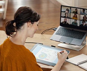 Learn and teach wherever you are