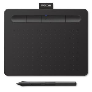Wacom Intuos Small Bluetooth Black